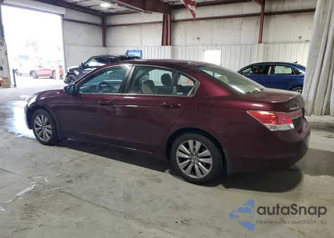 2011 Honda Accord Ex from USA, damaged, VIN 1HGCP2F73BA054318